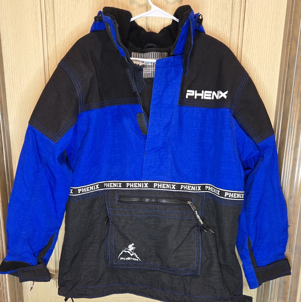 Phenix ski jacket men's medium